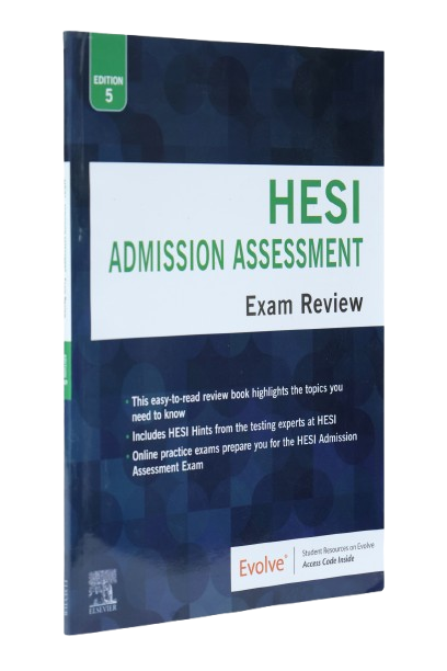 Admission Assessment Exam Review 5th Edition